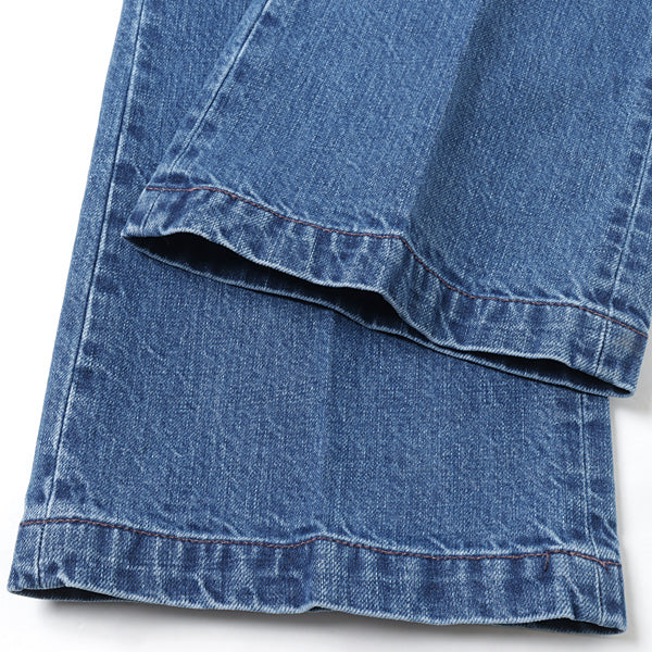 Flare Pants(11ozデニム ムラ糸デニム) (FR0201-M4017) | FARAH