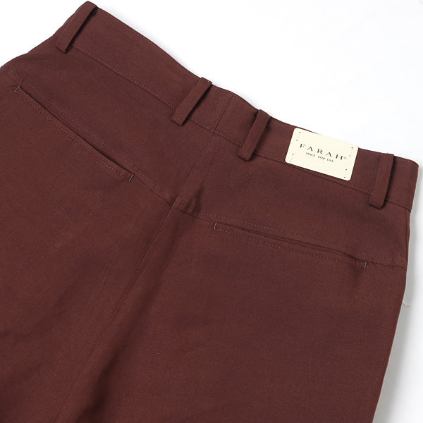 FARAH 2Tuck Slacks