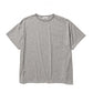 CHICHIN-PUI-PUI POCKET BIG TEE