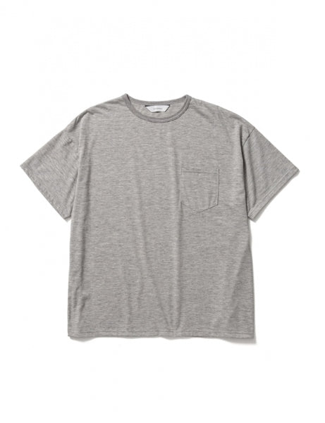 CHICHIN-PUI-PUI POCKET BIG TEE