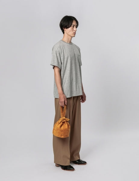 CHICHIN-PUI-PUI POCKET BIG TEE