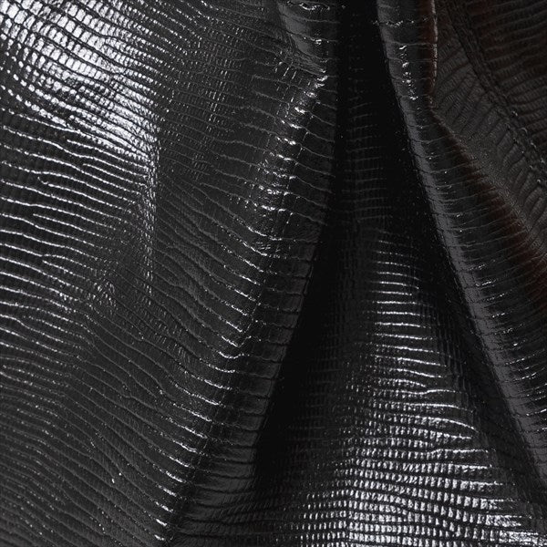 HEXAGRAM LEATHER BAG