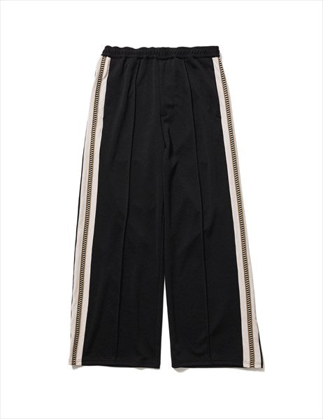 FLARE SILHOUETTE TRACK PANTS