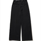 FLARE SILHOUETTE TRACK PANTS