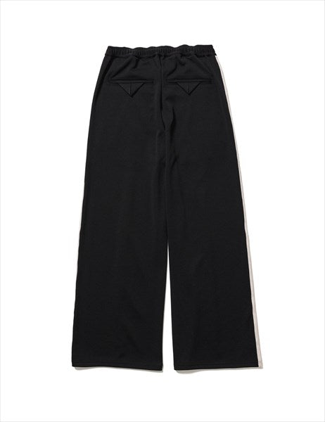 FLARE SILHOUETTE TRACK PANTS