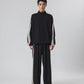 FLARE SILHOUETTE TRACK PANTS