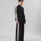 FLARE SILHOUETTE TRACK PANTS