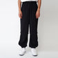 NYLON SHELL TRACK PANTS