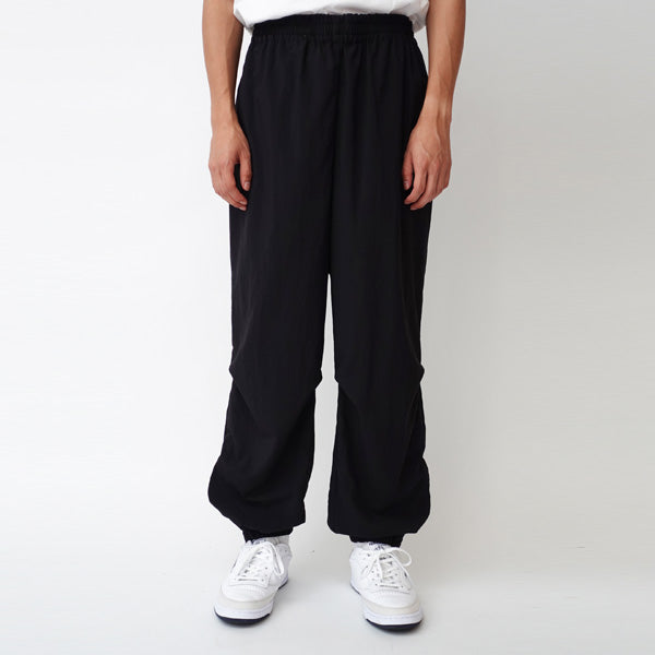 NYLON SHELL TRACK PANTS