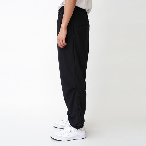 NYLON SHELL TRACK PANTS