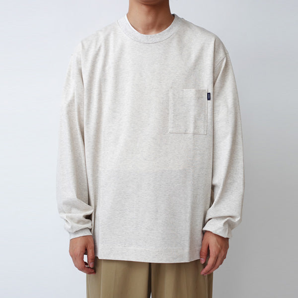 PIS NAME L/S T-SHIRT