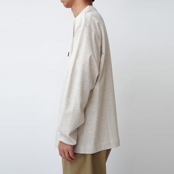 PIS NAME L/S T-SHIRT