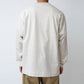 PIS NAME L/S T-SHIRT