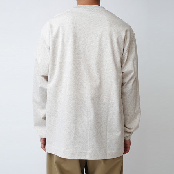 PIS NAME L/S T-SHIRT