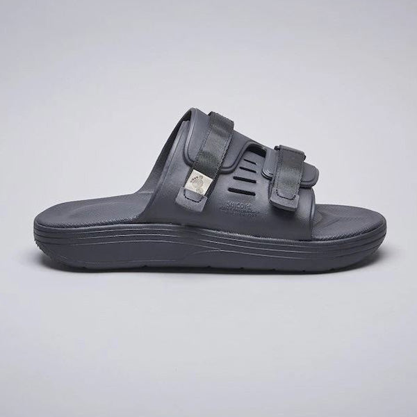 URICH(BLACK) (OG-INJ-01) | SUICOKE / サンダル (MEN
