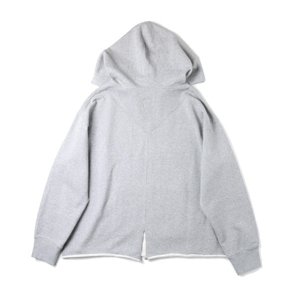 CUT OFF HOODIE