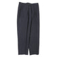 One-Pleats Trousers