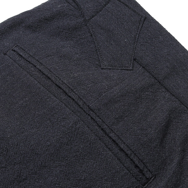 One-Pleats Trousers (KS21SPT04) | KAPTAIN SUNSHINE / パンツ