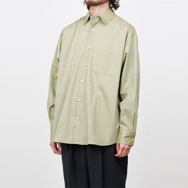 COMFORT FIT SHIRTS SOKTAS ORGANIC COTTON POPLIN