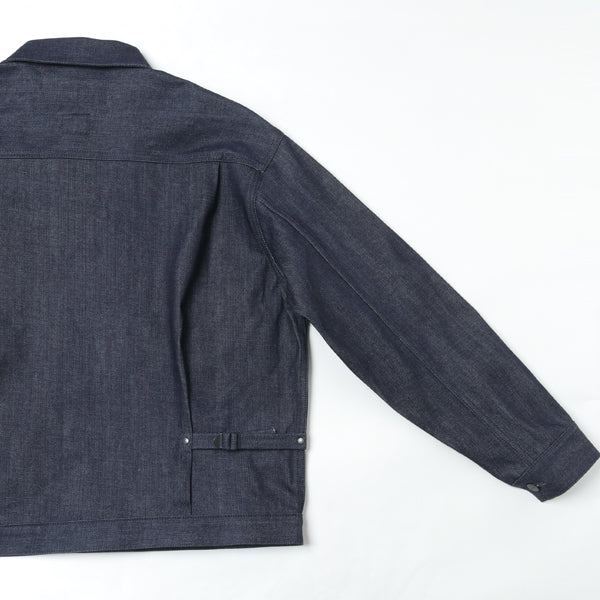 11MJ - 13oz Denim / Non Wash