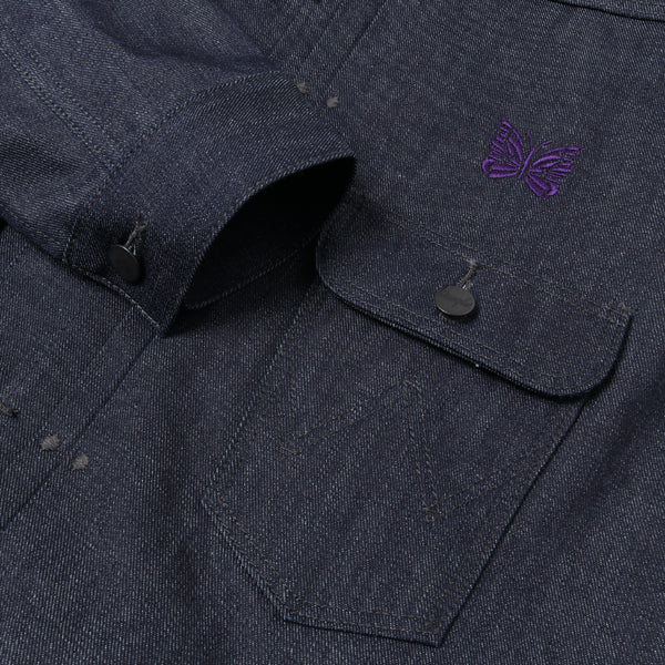 11MJ - 13oz Denim / Non Wash