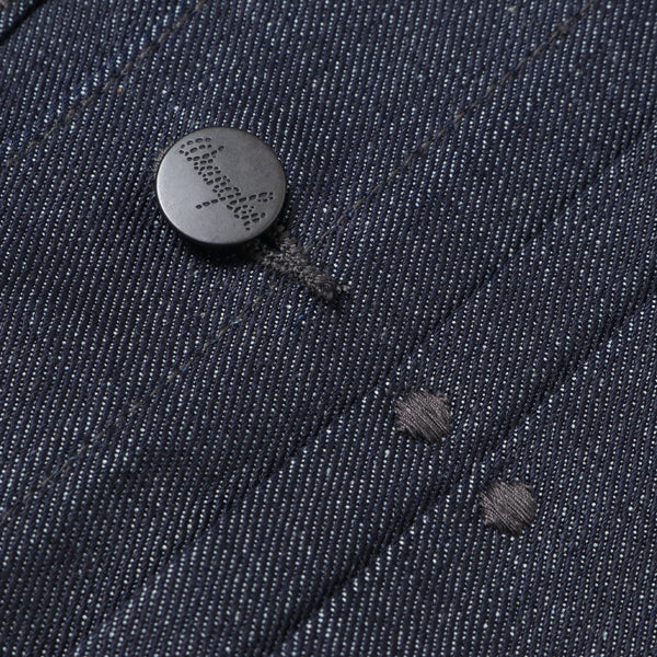 11MJ - 13oz Denim / Non Wash
