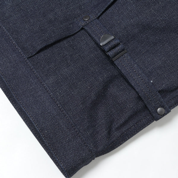 11MJ - 13oz Denim / Non Wash