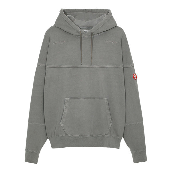 OVERDYE ROUND CUT HEAVY HOODY