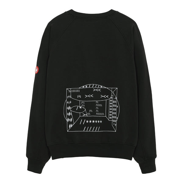 :::::: ><< :+: ><< ><< BIG CREW NECK