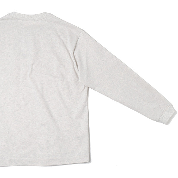 PIS NAME L/S T-SHIRT