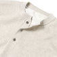 Henley neck L/S