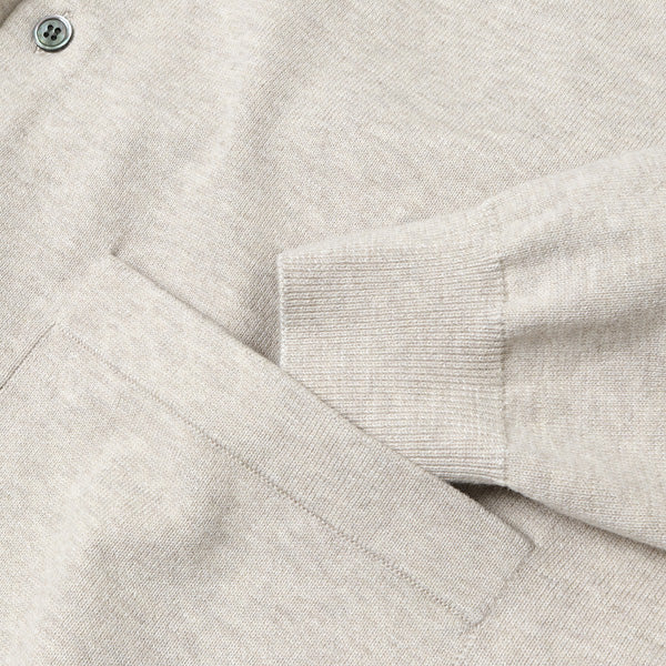 Knit shirt