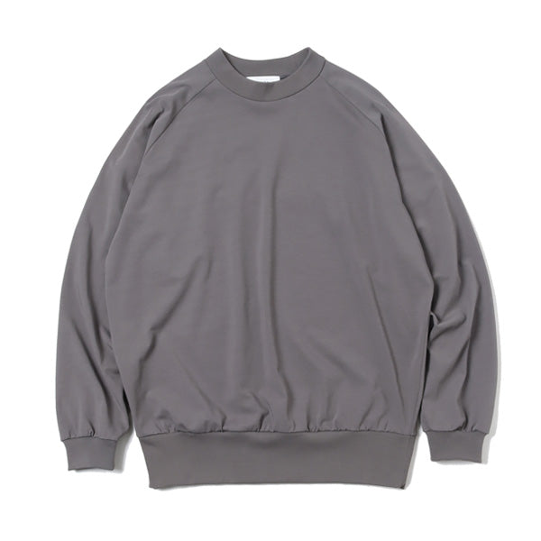 RAGLAN CREW NECK L/S