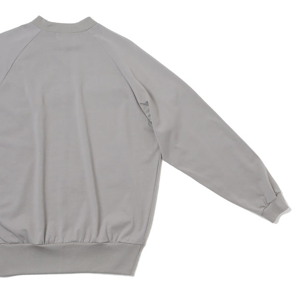 RAGLAN CREW NECK L/S