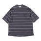 BORDER TEE S/S