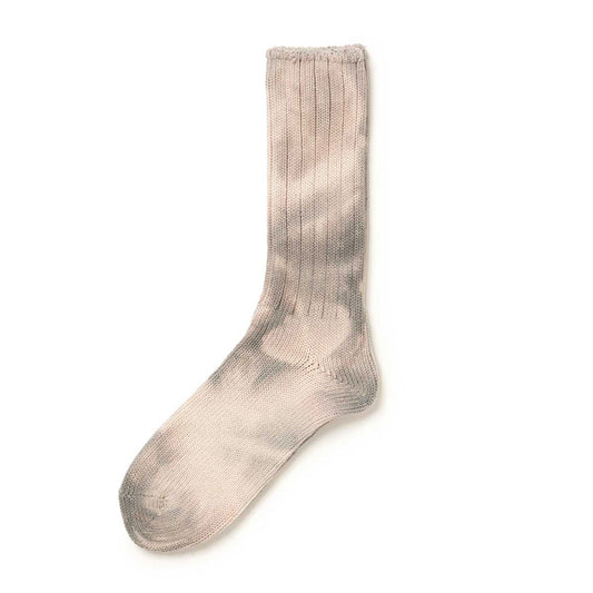 CREW SOCKS COTTON TIE-DYED