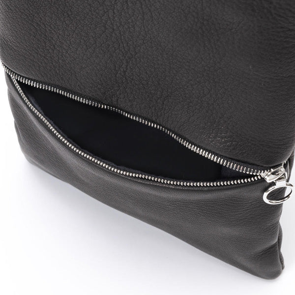 DA47 / DEER LEATHER SHOULDER : S