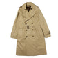 ultimate pima twill trench coat