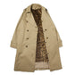 ultimate pima twill trench coat