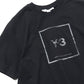 Y-3 U SQ LBL GRPHC SS TEE