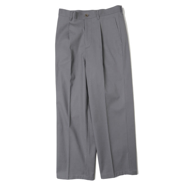 Canvas 1Tuck CP Pants