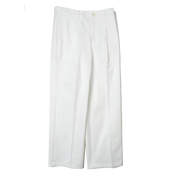 Canvas 1Tuck CP Pants