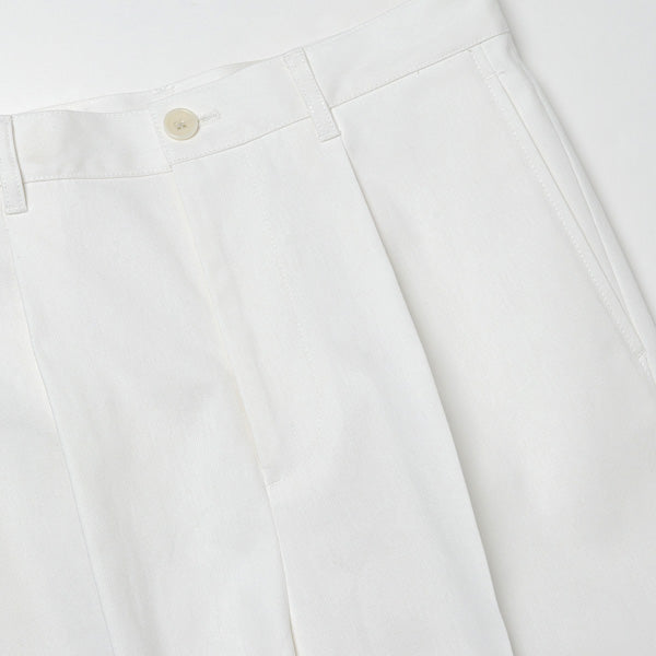 Canvas 1Tuck CP Pants