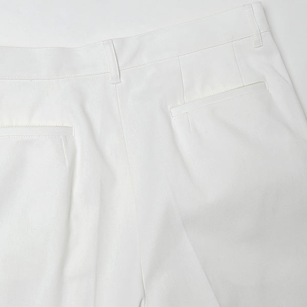 Canvas 1Tuck CP Pants