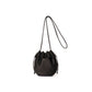 DA67 FRINGE SHOULDER POUCH : S