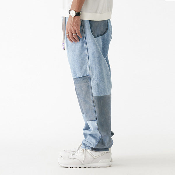 Broken Twill Denim Pants (NT5907N) | THE NORTH FACE PURPLE LABEL