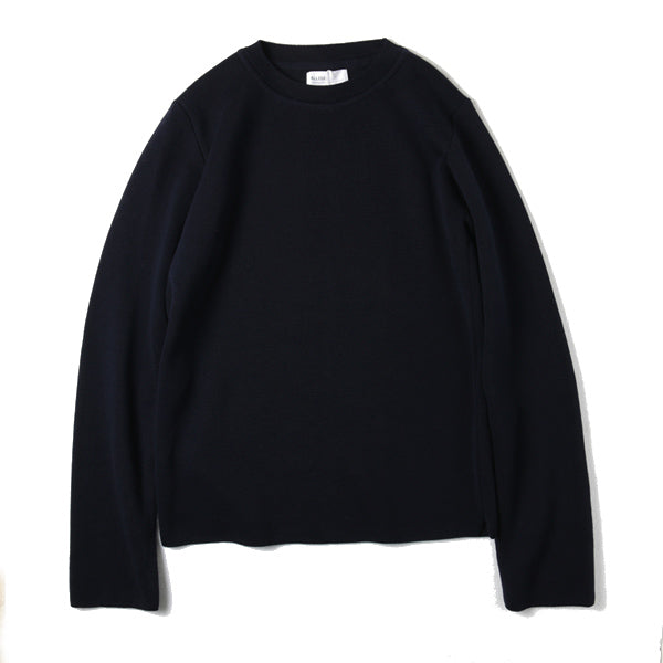 MILANO RIB P/O KNIT