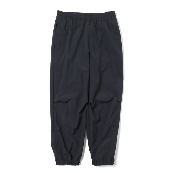 NYLON SHELL TRACK PANTS