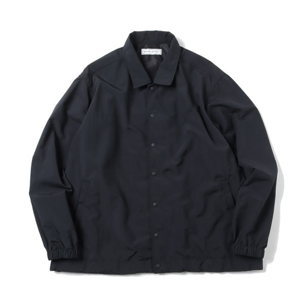 NYLON SHELL COACH JACKET