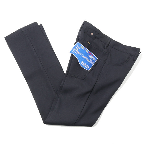 Slim Flasher Pressed Pants